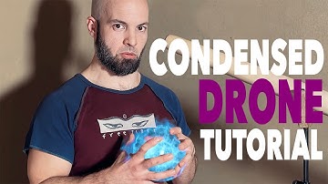 Condensed Drone - DIDGERIDOO TUTORIAL