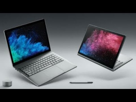 Microsoft Surface Book 2 Laptop to soon debut in India sony smartphone unboxing