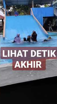 Santriwati Renang - VIDEO INI SUDAH DIPUTAR 1,5JT KALI ‼️ #shorts