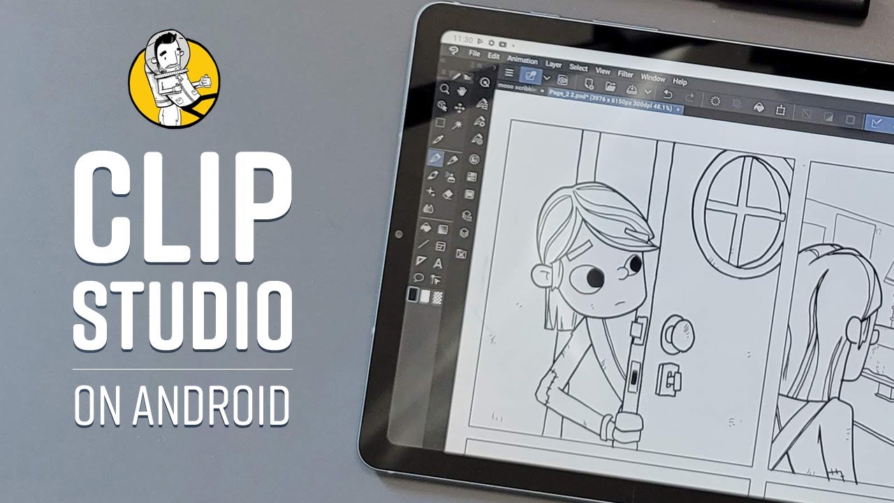 Esitellä 80+ imagen clip studio android