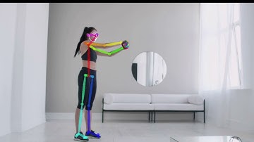 Working out with OpenPose PART 1 | Markerless Motion Capture | Biomechanics