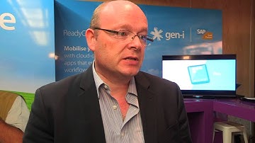 IDC Asia Pacific Enterprise Mobility Conference - Feb 2014