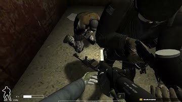 swat 4 elite force, custom map: the hive 100/100 score elite