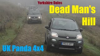 Yorkshire Dales Meet November 2022 - UK Panda 4x4
