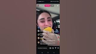 ARBIL ASAHAN LIKES MELLY? Dewi Perssik LAUGHS - The Important Thing Is Focus, PERFORMING DANGDUT ...