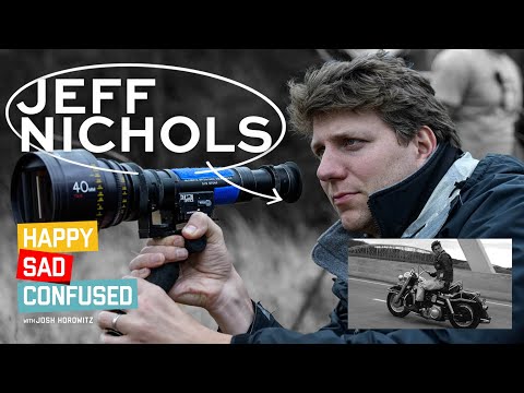 Jeff Nichols talks THE BIKERIDERS, Austin Butler, & Jodie Comer (plus a Telluride wrap-up!)