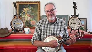 Resonator Mandolins - YouTube