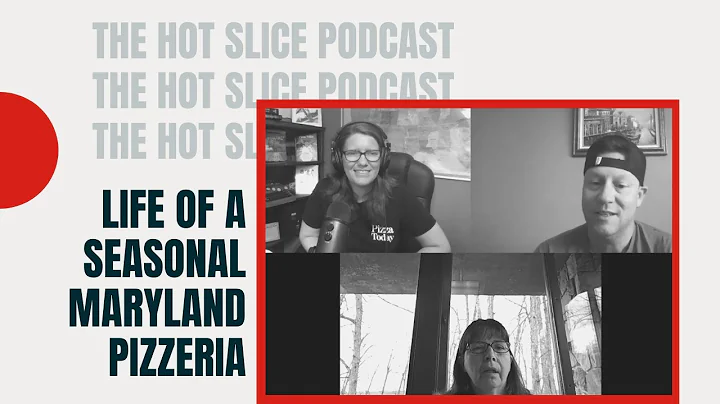 Life of a Seasonal Maryland Pizzeria with Brenda M...