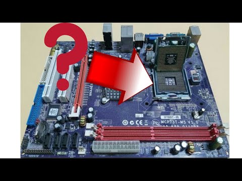 Parts in motherboard which you should know #tech #shorts #motherboard