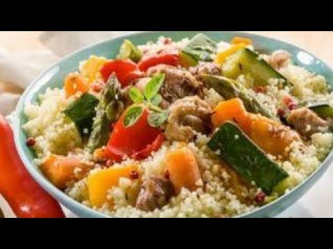 couscous / კუსკუსი