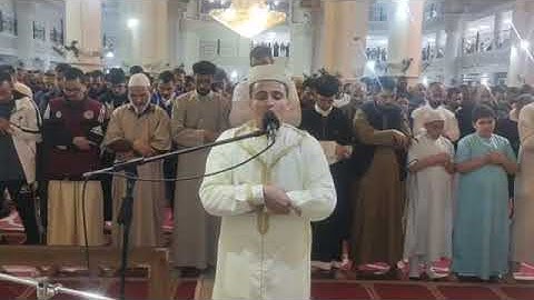 القارئ عبد العزيز سحيم الجزائري حفظه الله سورة لقمان كامله2023/04/07 مسجد النصر ولاية  المسيلة
