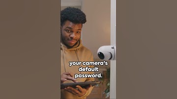 Secure Your Home Camera - Hacks & Tips