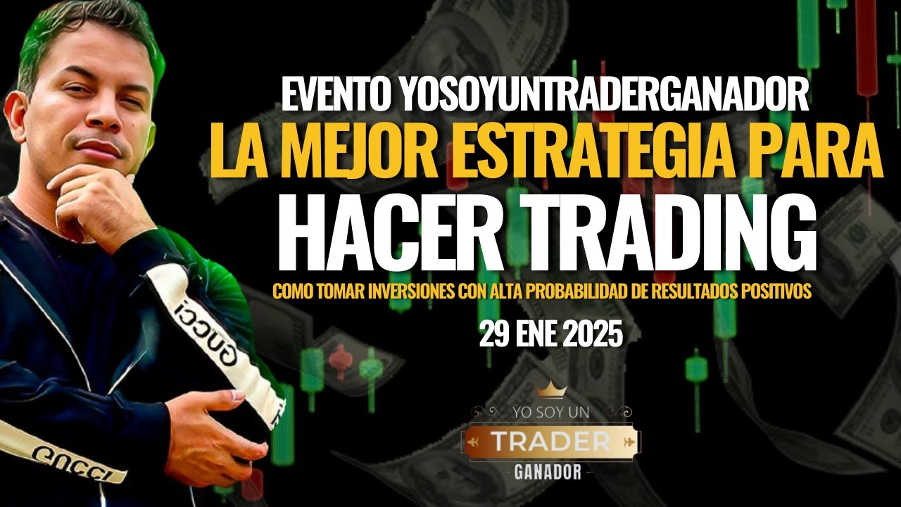 La mejor ESTRATEGIA para GANAR en TRADING - YouTube