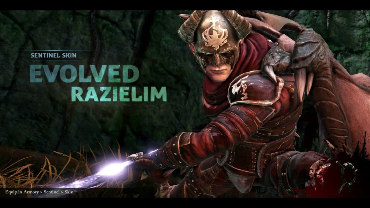 Nosgoth [Leagues] [Part 52] [Sommerdamm] Never  give up!