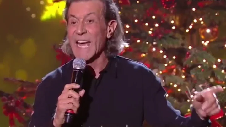 Albert Hammond - Under the christmas tree