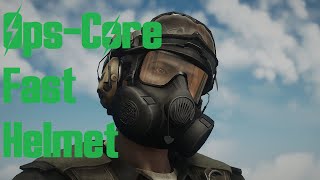 FALLOUT 4 MOD REVIEW Ops-Core Fast Helmet - Tactical Headgear