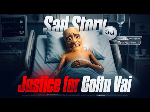 Justice For Goltu Vai❗️Free Fire
