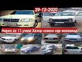 Мошинои Фуруши Имруза 28-12-2020 Mercedes Benz Opel Hunday Vaz 2104 Niva Volkswagen Tico ва гайра