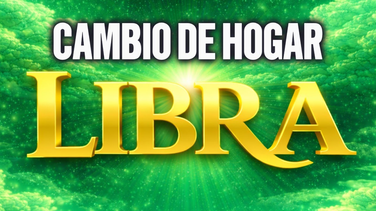 LIBRA ♎ HOY 17 DE ENERO VAS A TENER QUE MUDARTE DE CASA POR UN MOTIVO!🔥🏡 ¡NADA QUEDA OCULTO!