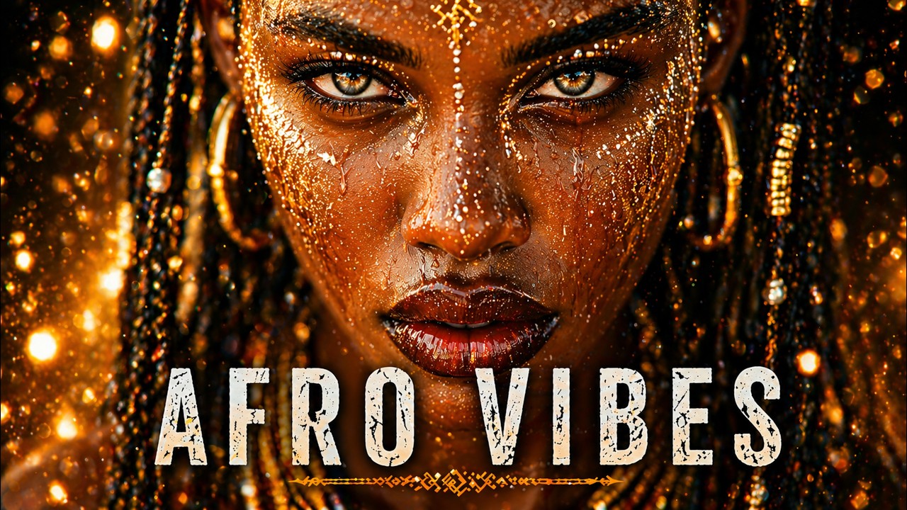 Afro Vibes 🔥 Deep Afro House & Tribal Groove Mix 2026 - YouTube