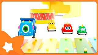 Download Lagu Fun Animals Song | Sing with Mocas 🛻 (10 min) Nursery Rhymes and Kids Songs MP3 Download Lagu Fun Animals Song | Sing with Mocas 🛻 (10 min) Nursery Rhymes and Kids Songs MP3