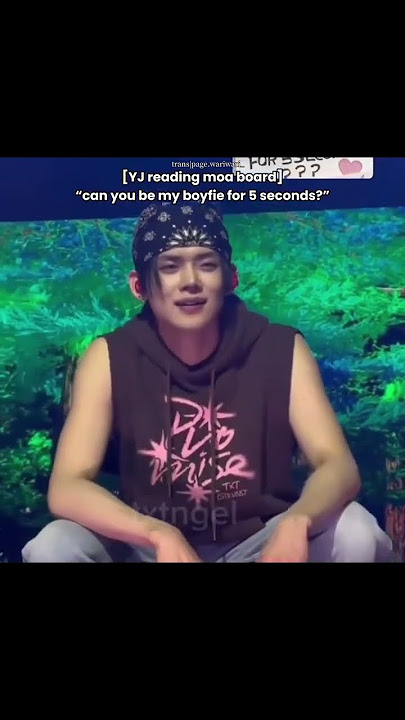 Become yeonjun's ex in 5 seconds 😅🤷#txtmoa #tomorrow_x_together #yeonjun