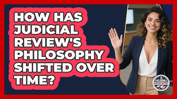 How Has Judicial Review