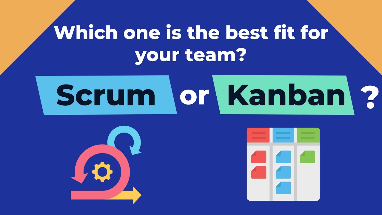 Scrum or Kanban - The Key Differences You Need to Know - YouTube