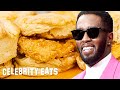 Diddy’s Former Private Chef Shares Beyoncé-Approved Sriracha Chicken &#39;N Biscuits | Delish