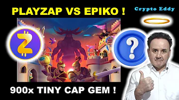 PlayZap Vs EPIKO, PZP still worth buying ? EPIKO will explode ! 900x News ! #memes #gaming #ai