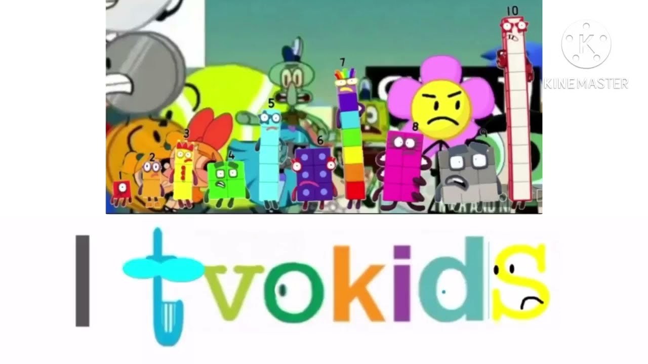 Jack's TVOKids On BBC Logo Bloopers Take 2: WITH FACES!!!!!!!!! on Vimeo