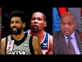 Inside the NBA Discuss Kevin Durant's Return & Kyrie Irving