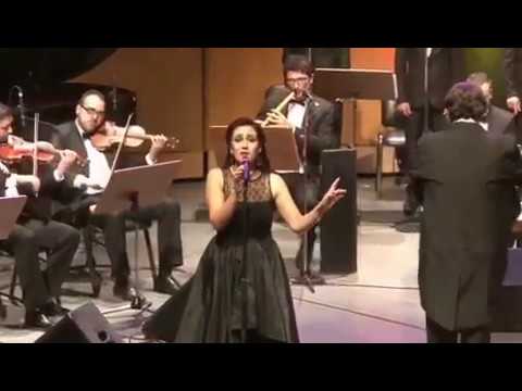عبالي لاقيك ياقمر سناء بركات  