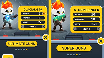 JOHNNY TRIGGER ALL LEVELS 900 AND BOSS FIGHT SUPER GUN GAMEPLAY WALKTHROUGH PART 40