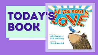 Digital Story Time: All You Need is Love