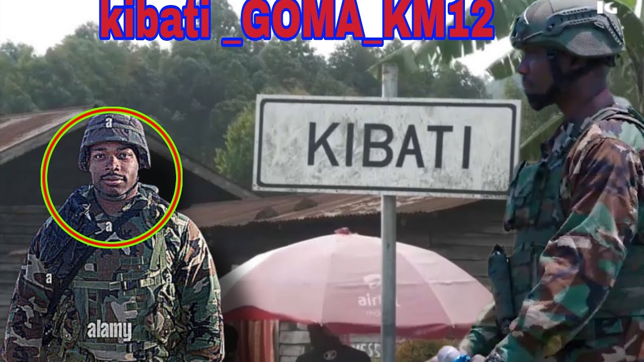 GOMA_KIBATI:AYAMANYWA LE5/3/ TUMENYE AMAKURU//IMIHANDA YA GOMA_ RUTSHULU IMIRWANO YARAYIFUNZE.