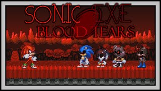 THIS IS IT!! The End of Sonic.EXE: Blood Tears