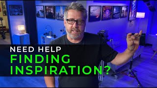 Director Tip: How to Find Inspiration