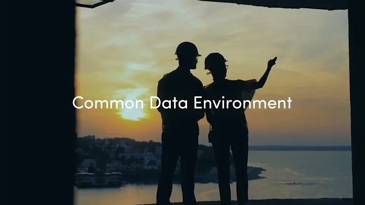 What does the Asite common data environment do? CDE Quick Demo