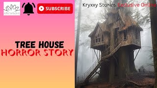Tree House l Tagalog Horror Story