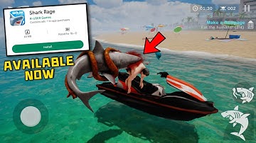 Shark Rage Android | Download Now