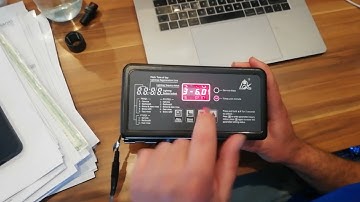 Runxin F117Q Automatic Water Softener Valve Programming