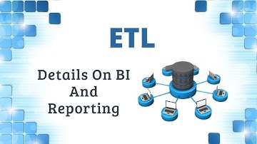 Details On BI And Reporting | ETL Testing Tutorial for Beginners