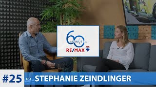 60 de minute cu RE/MAX România - CU RĂZVAN CUC & STEPHANIE ZEINDLINGER