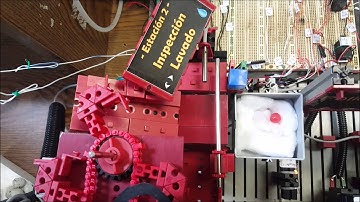 Pollos Mazucamba - Process Automation @ UPRM