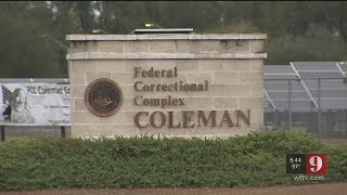 Video: Feds put Coleman prison on notice after violence against officers