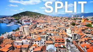 SPLIT TRAVEL GUIDE | Top 15 Things To Do In Split, Croatia screenshot 3