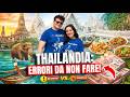 Non fare questi errori in Thailandia! (Guida completa Thailandia)