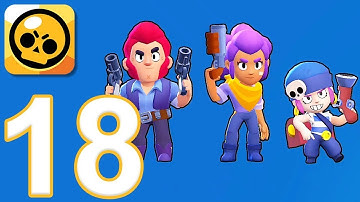 Brawl Stars Gameplay Walkthrough Part 18 - (iOS, Android)
