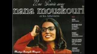 NANA MOUSKOURI - CONCERT OLYMPIA 1969 - PART 1